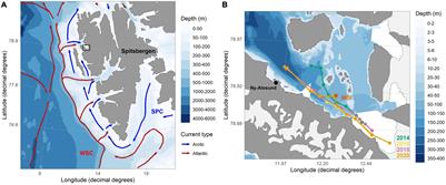 Water Masses Variability in Inner Kongsfjorden (Svalbard) During 2010–2020